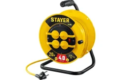 ���������� �� ������� 20 � ������� 4 ������ STAYER �-325, ���, 3 � 2.5 ��, 4000 ��, IP44 ����