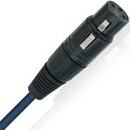 ������ ���������� Wireworld Luna 8 Balanced Audio Interconnect 0.5m Pair, XLR,0,5 � (LBI0.5M-8) ����
