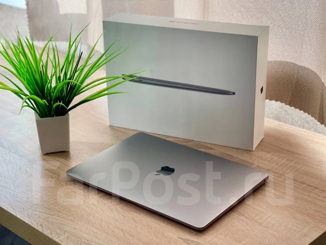 Apple MacBook Air 13 2019. 13.3", ��� 8 ��, ���� 128���, WiFi: 1, Bluetooth: 1, ����������� �� 6��. ����