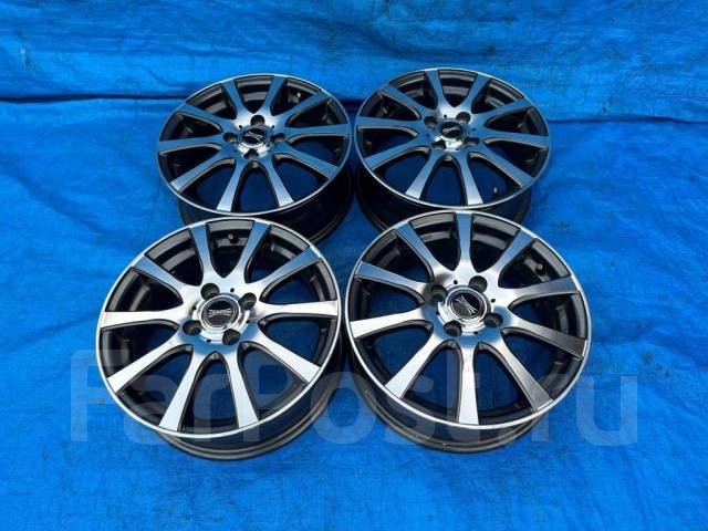 Rozest. 5.5x15", 4x100, ET50,  72,0. 