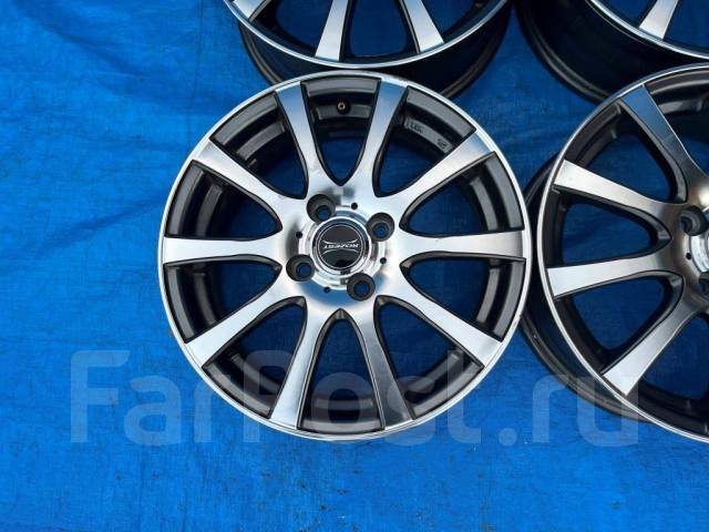 Rozest. 5.5x15", 4x100, ET50,  72,0. 