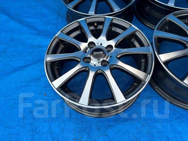 Rozest. 5.5x15", 4x100, ET50,  72,0. 