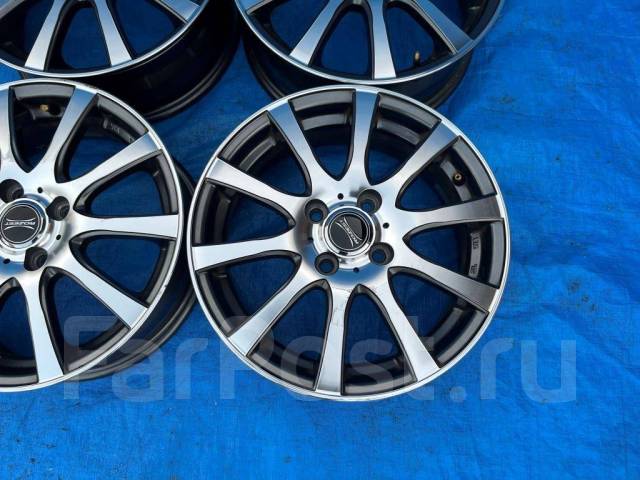 Rozest. 5.5x15", 4x100, ET50,  72,0. 