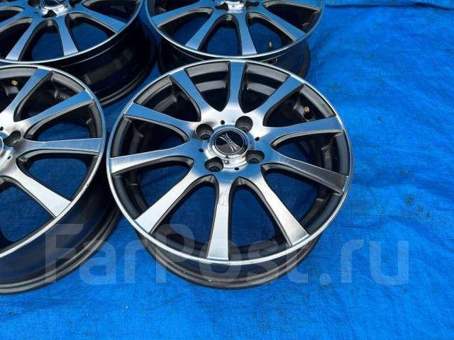 Rozest. 5.5x15", 4x100, ET50,  72,0. 