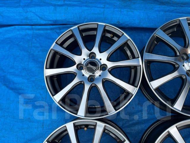Rozest. 5.5x15", 4x100, ET50,  72,0. 