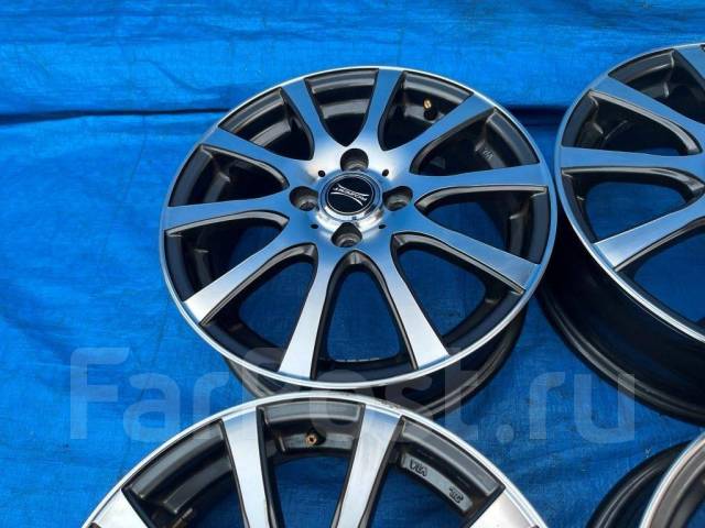 Rozest. 5.5x15", 4x100, ET50,  72,0. 