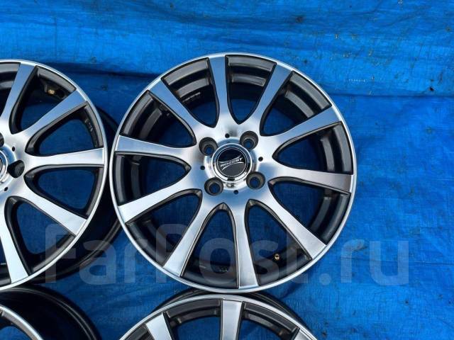 Rozest. 5.5x15", 4x100, ET50,  72,0. 