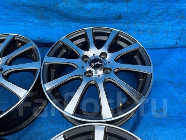 Rozest. 5.5x15", 4x100, ET50,  72,0. 