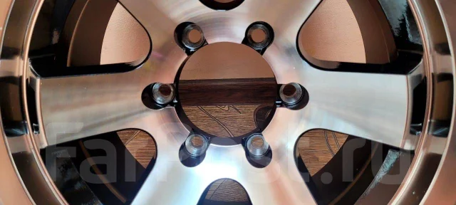 Artec. 8.0x15", 6x139.7, ET-10, �� 108���. ����