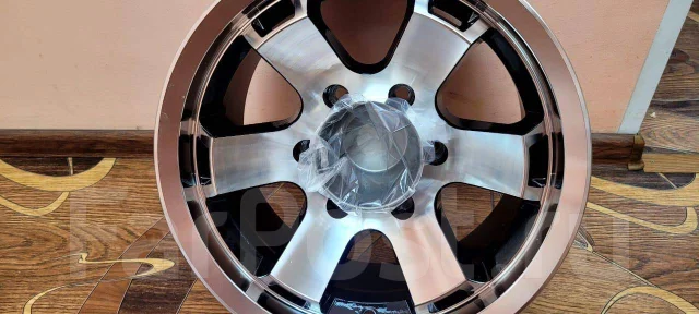 Artec. 8.0x15", 6x139.7, ET-10, �� 108���. ����