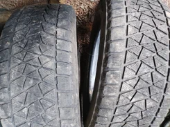 Bridgestone Blizzak DM-V2. ������, ��� �����, 2015 ���, �/�, ����� 50 % ����
