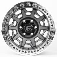 Fuel Off-Road. 9.0x17", 6x139.7, ET-15,  106,1. 