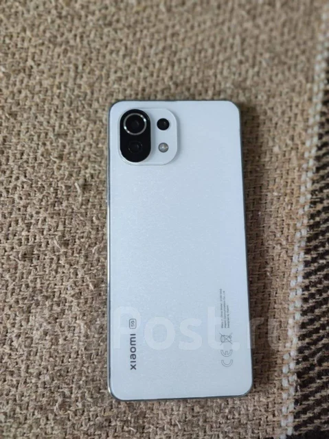 Xiaomi 11 Lite 5G NE. �/�, 128 ��, �����, 5G ����