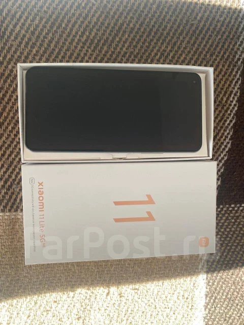 Xiaomi 11 Lite 5G NE. �/�, 128 ��, �����, 5G ����