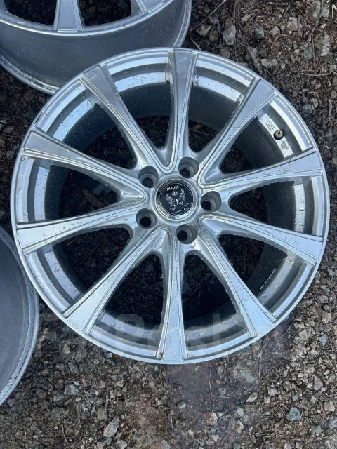 BADX Loxarny EX Matrix Junior. 8.0x18", 5x114.3, ET45, �� 60,1���. ����