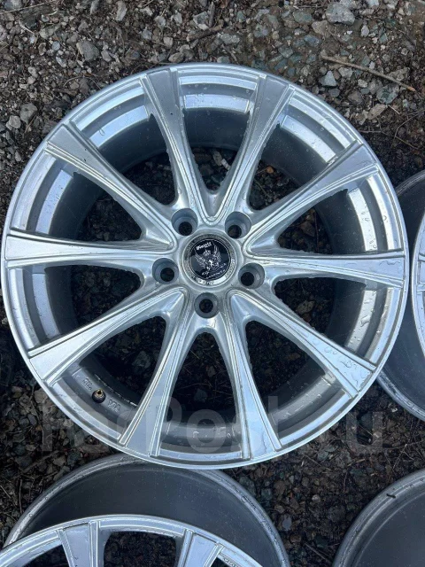BADX Loxarny EX Matrix Junior. 8.0x18", 5x114.3, ET45, �� 60,1���. ����