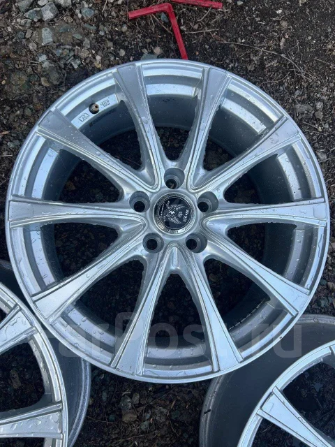 BADX Loxarny EX Matrix Junior. 8.0x18", 5x114.3, ET45, �� 60,1���. ����