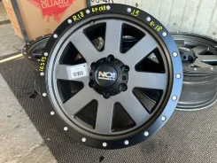 Ion Alloy. 9.0x18", 6x139.7, ET18 ����