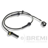 ������ ABS Nissan Murano 50914 Bremi 50914 ����