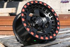 MLJ Black Rhino. 9.0x17", 5x127, ET-10,  71,5. 