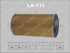 ������ ��������� la111 Lynxauto LA111 ����