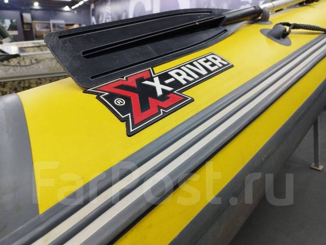 X-River Grace 360. 2026 ���, ����� 3,6��., ��������� ��� ���������. ��� ����� �� ������������ ����