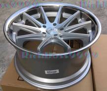 Work Gnosis CV201. 9.5x19", 5x108, 5x112, 5x114.3, 5x120, ET40. ��� ����� �� ������������ ����