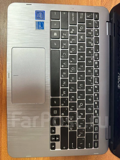 Asus VivoBook Flip. 11.6", ��� 4 ��, ���� 64���, WiFi: 1, Bluetooth: 1 ����