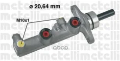 ������� ��������� ������� Metelli ���. 050590 050590 ����