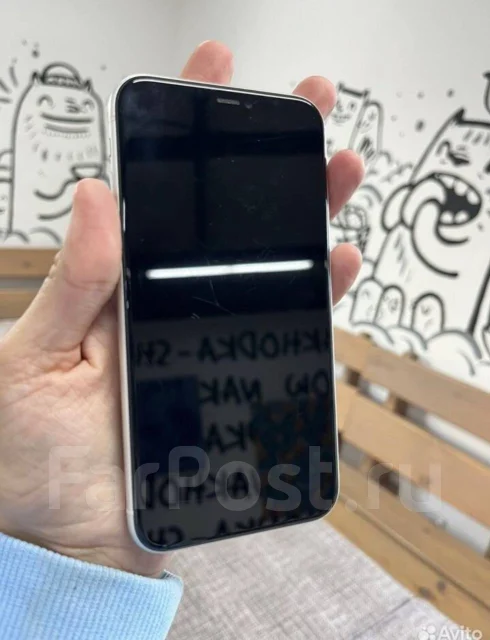 Apple iPhone 11. �/�, 256 ��, �����, 3G, 4G LTE, NFC ����