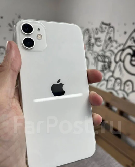 Apple iPhone 11. �/�, 256 ��, �����, 3G, 4G LTE, NFC ����