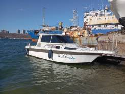 Yanmar. 1988 ���, ����� 9��., ��������� ������������, 240��.�., ������ ����