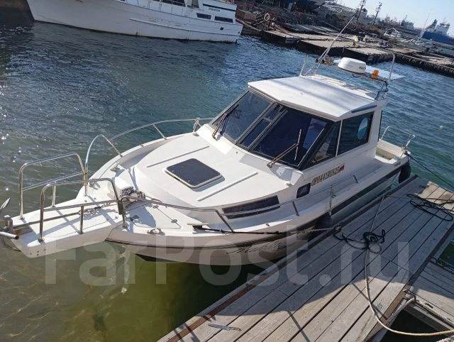 Yanmar. 1988 ���, ����� 9��., ��������� ������������, 240��.�., ������ ����