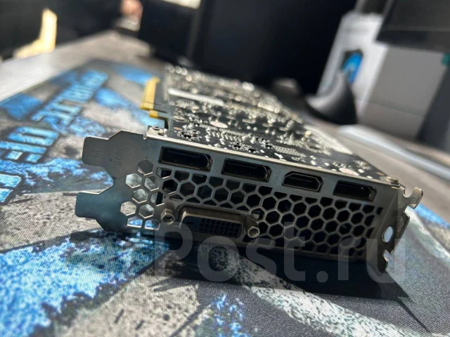 GeForce GTX 1060 ����