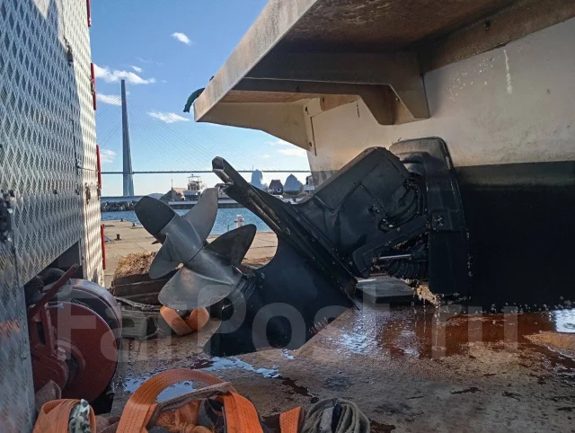 Yanmar. 1988 ���, ����� 9��., ��������� ������������, 240��.�., ������ ����