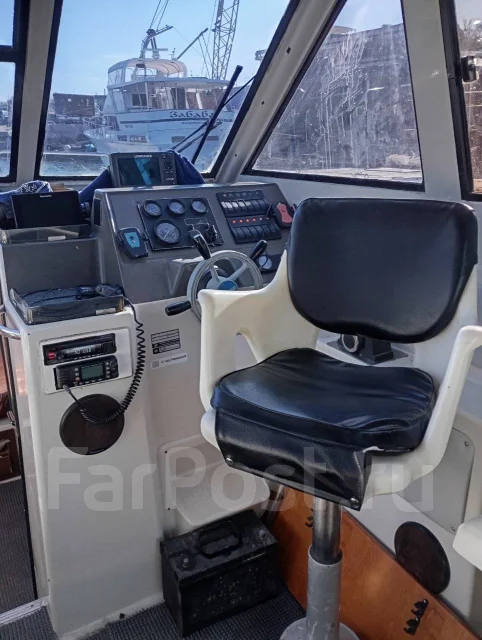 Yanmar. 1988 ���, ����� 9��., ��������� ������������, 240��.�., ������ ����