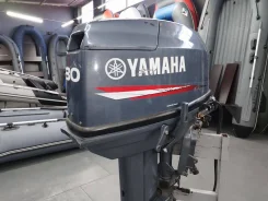 Yamaha. 30��.�., 2-�������, ����������, ���� S (381 ��), 2019 ��� ����