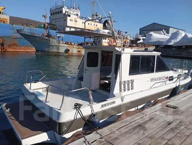 Yanmar. 1988 ���, ����� 9��., ��������� ������������, 240��.�., ������ ����