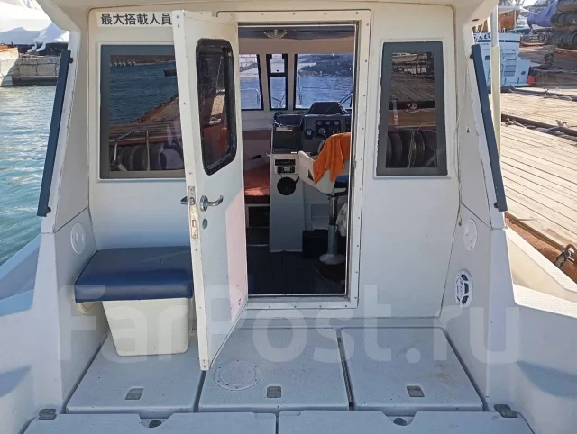 Yanmar. 1988 ���, ����� 9��., ��������� ������������, 240��.�., ������ ����