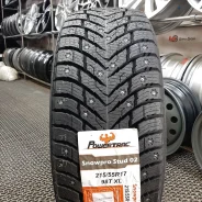 PowerTrac SnowPro Stud 02. ������, ����������, 2025 ���, ����� ����