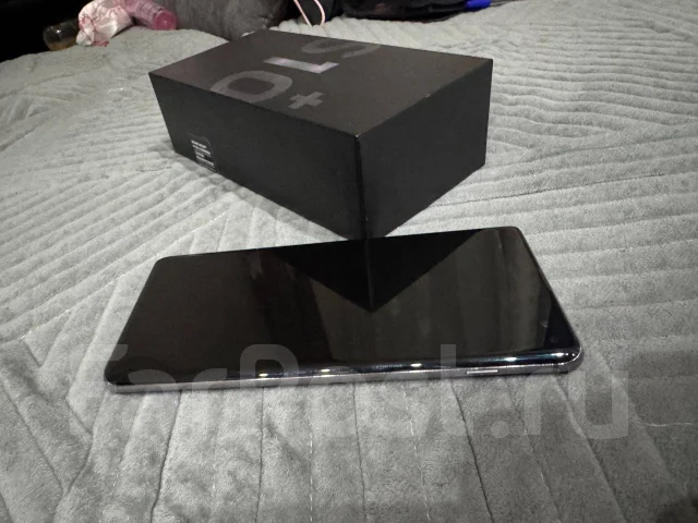 Samsung Galaxy S10+. �/�, 128 ��, ������, 3G, 4G LTE, Dual-SIM, ����������, NFC ����