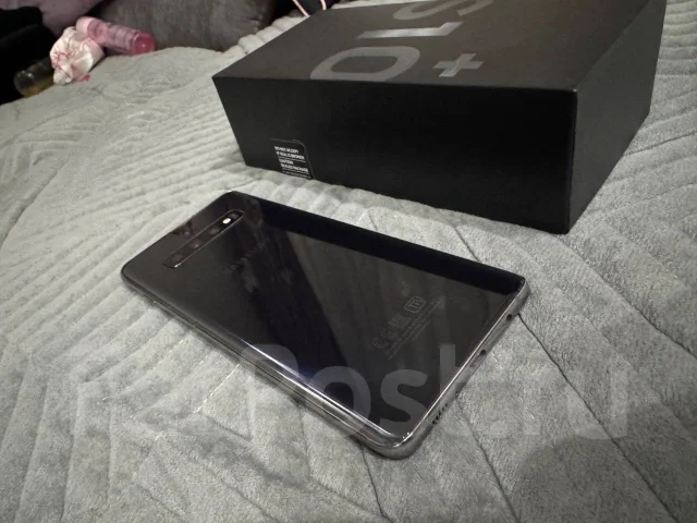 Samsung Galaxy S10+. �/�, 128 ��, ������, 3G, 4G LTE, Dual-SIM, ����������, NFC ����