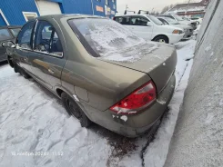 Nissan Almera Classic. KNMCSHLASAP793469, QG16 317018P ����