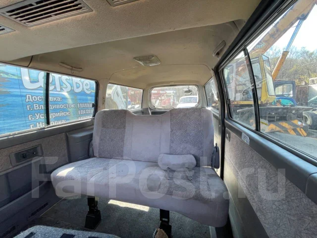 Nissan Caravan ����