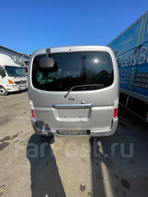 Nissan Caravan ����