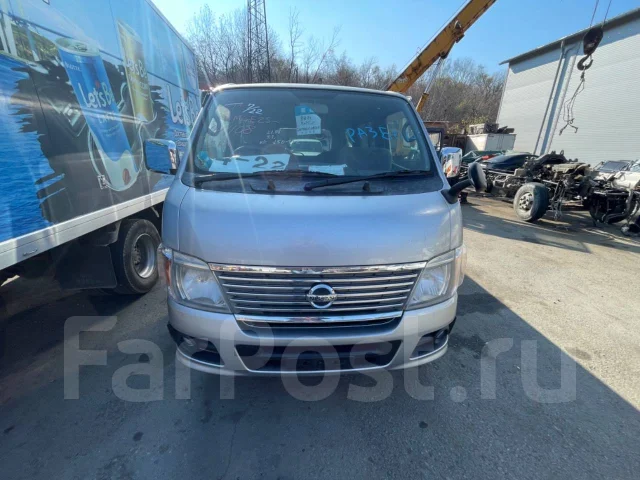 Nissan Caravan ����