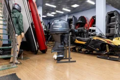 Yamaha. 60��.�., 4-�������, ����������, ���� L (508 ��), 2026 ��� ����
