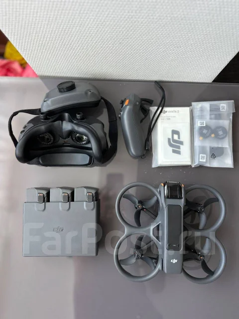 DJI Avata 2. � ������� ����