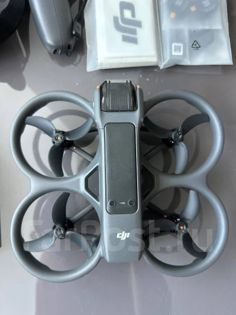 DJI Avata 2. � ������� ����
