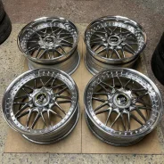 Work Rezax. 8.5/10.0x18", 5x114.3, ET44/38, �� 73���. ����